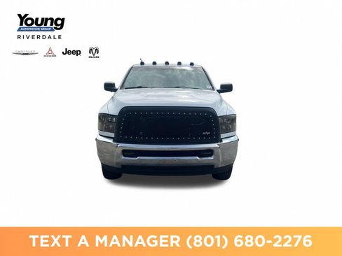 Used 2012 RAM 2500 SLT AWD/4WD image 8