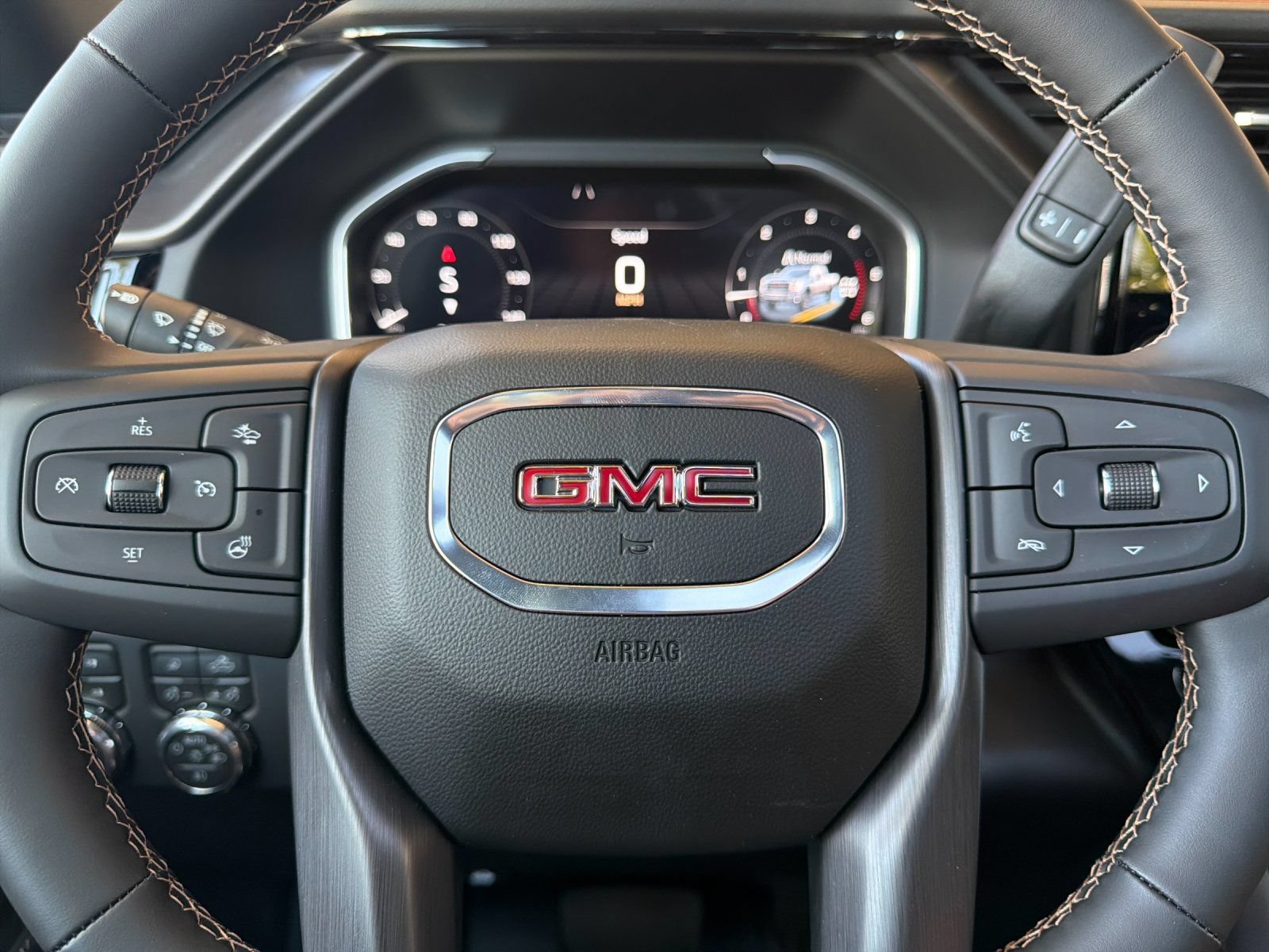 New 2026 GMC Sierra 2500 AT4 w/ AT4 Premium Plus Package AWD/4WD image 22
