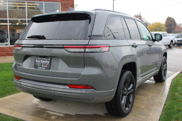 New 2027 Jeep Grand Cherokee Limited AWD/4WD image 39