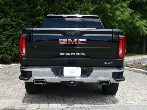 Used 2023 GMC Sierra 1500 SLT w/ SLT Premium Package AWD/4WD image 6