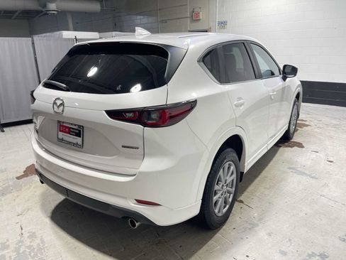 Used 2024 MAZDA CX-5 AWD 2.5 S w/ Select Package image 26
