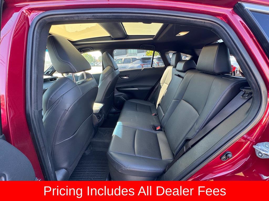 Used 2022 Toyota Venza Limited w/ Advanced Technology Package AWD/4WD image 12