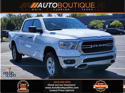 Used 2023 RAM 1500 Big Horn