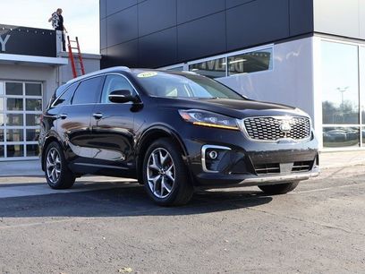 Used 2019 Kia Sorento SX w/ SX Touring Package