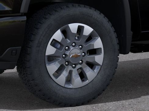 New 2026 Chevrolet Silverado 2500 Custom w/ Custom Value Package AWD/4WD image 9