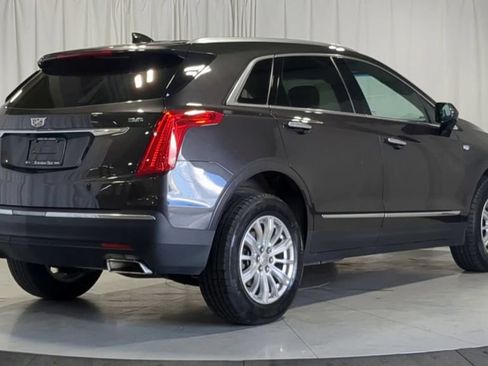Used 2018 Cadillac XT5 FWD w/ LPO, Wheel Lock Package image 10