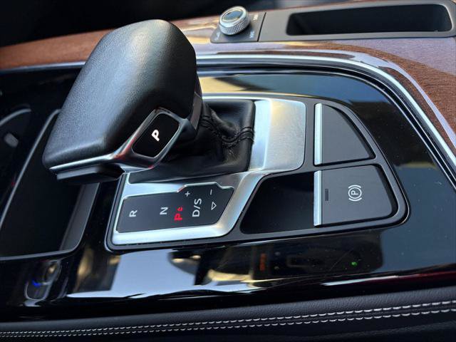 Used 2023 Audi A5 2.0T Premium Plus w/ Premium Plus AWD/4WD image 18