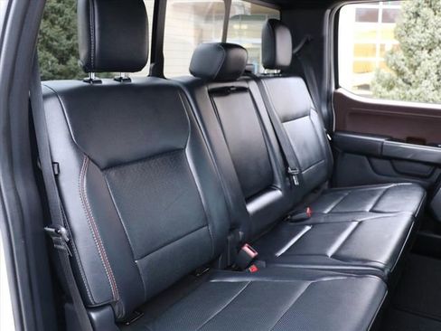 Used 2023 Ford F150 Lariat w/ Equipment Group 502A High image 15