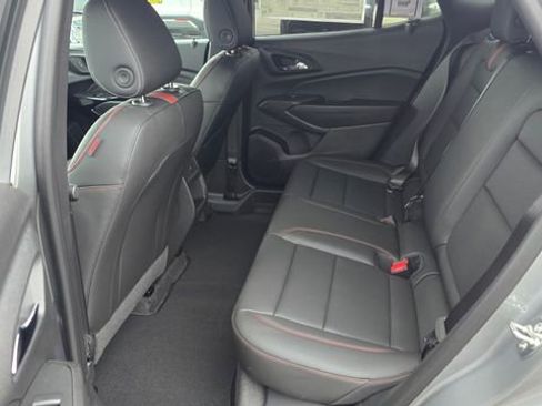New 2026 Chevrolet Trax RS w/ Driver Confidence Package image 10