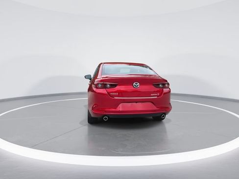 New 2026 MAZDA MAZDA3 2.5 S Sedan w/ Preferred Pkg FWD image 7