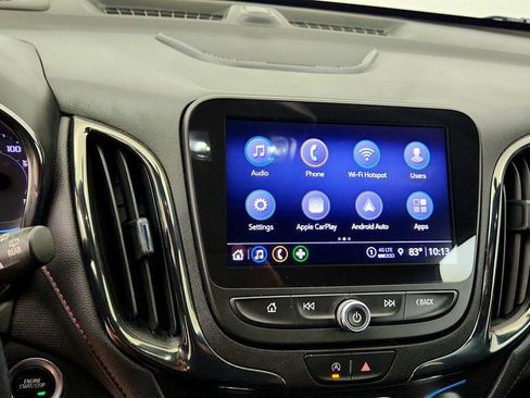 Used 2023 Chevrolet Equinox RS w/ RS Leather Package FWD image 18