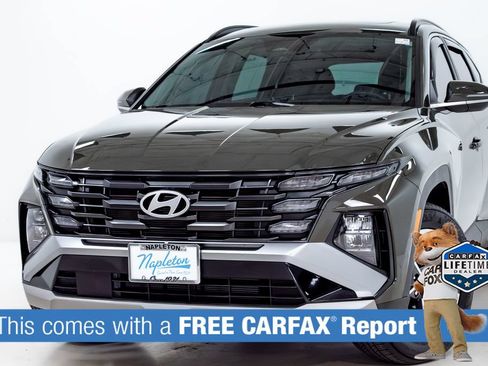 Used 2025 Hyundai Tucson SEL AWD/4WD image 2