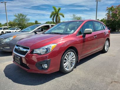 Used 2013 Subaru Impreza 2.0i Limited