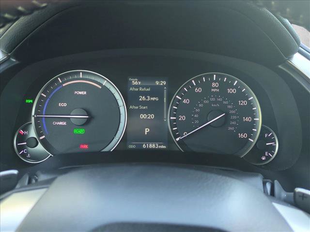 Used 2021 Lexus RX 450h AWD w/ Premium Package image 11