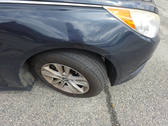 Used 2014 Hyundai Sonata GLS FWD image 4