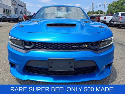 Used 2023 Dodge Charger Scat Pack w/ Plus Group RWD image 2