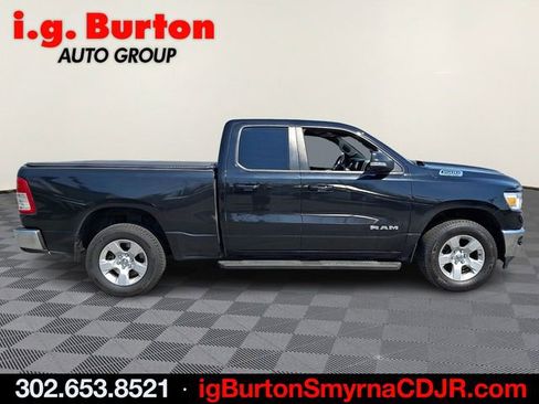 Used 2021 RAM 1500 Big Horn image 7