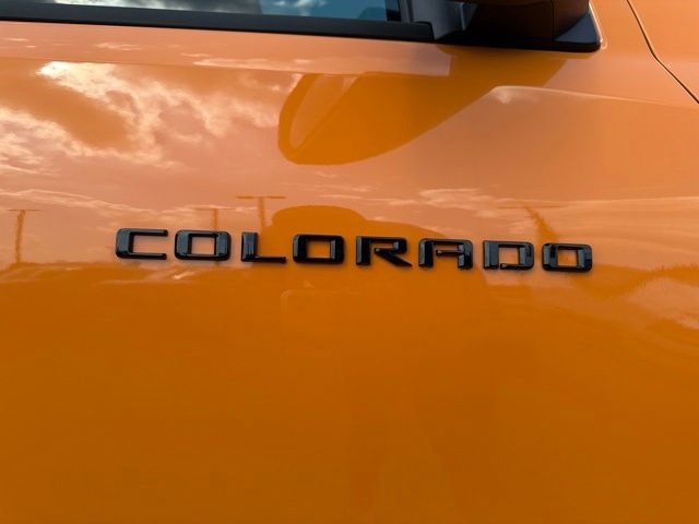New 2026 Chevrolet Colorado W/T w/ WT Custom Package RWD image 37