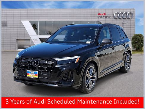 New 2026 Audi Q7 3.0T Prestige AWD/4WD image 1