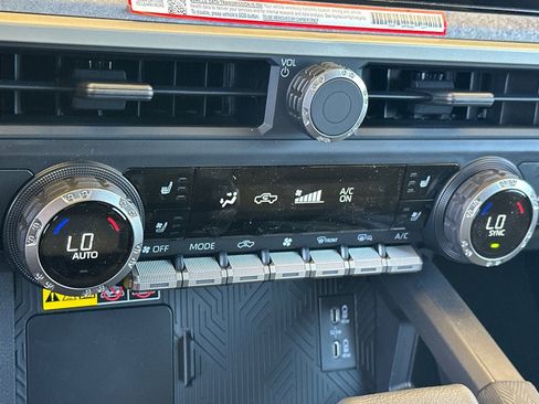 New 2026 Toyota Tacoma 4x4 Double Cab Hybrid image 23