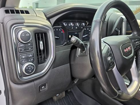 Used 2021 GMC Sierra 1500 SLT w/ SLT Premium Plus Package AWD/4WD image 26
