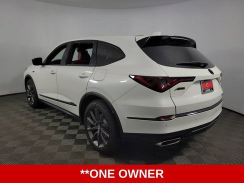 Used 2026 Acura MDX A-Spec AWD/4WD image 6