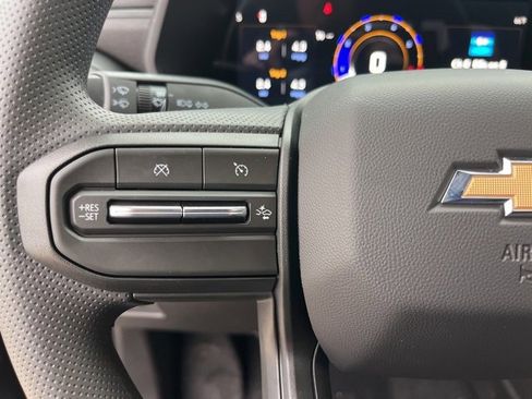 New 2026 Chevrolet Colorado W/T w/ WT Custom Package image 16