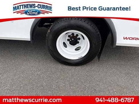 New 2026 Ford E-350 and Econoline 350 Super Duty w/ Power Equipment Group image 14