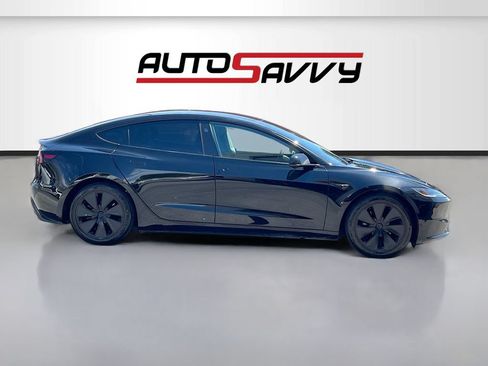 Used 2025 Tesla Model 3 Long Range AWD/4WD image 8