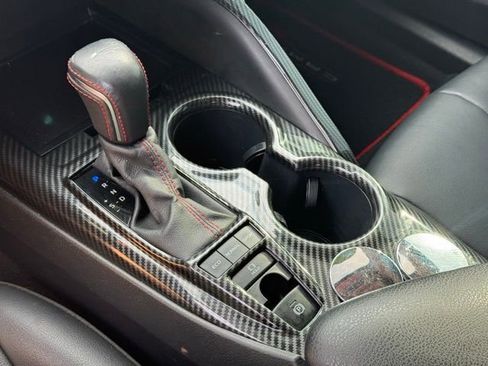 Used 2020 Toyota Camry TRD image 28