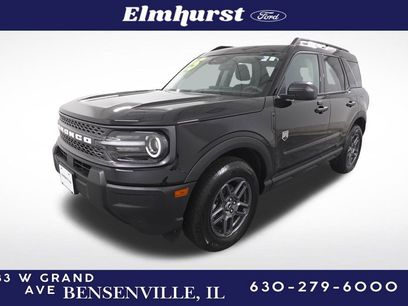 Used 2025 Ford Bronco Sport Big Bend