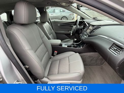 Used 2019 Chevrolet Impala LS FWD image 16