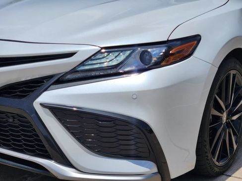 Used 2024 Toyota Camry XSE w/ Navigation Package FWD image 9