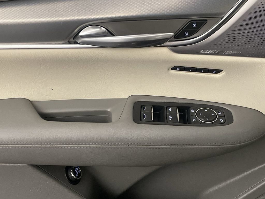 Used 2021 Cadillac XT5 Premium Luxury w/ LPO, Floor Liner Package FWD image 18