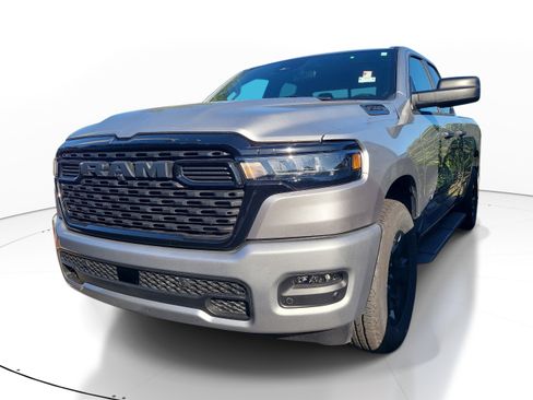 Used 2025 RAM 1500 Tradesman w/ Night Edition RWD image 3