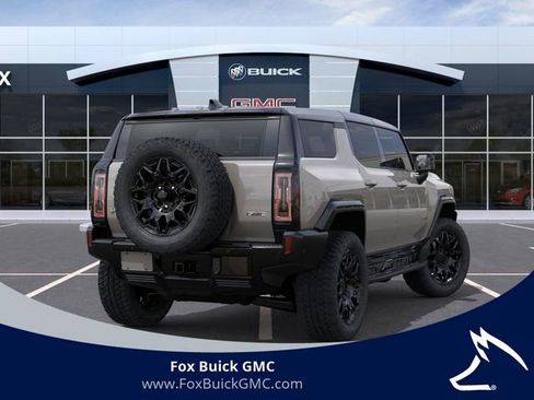 Used 2026 GMC Hummer EV SUV image 4