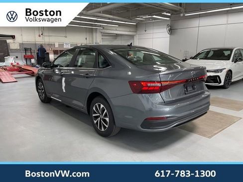 New 2026 Volkswagen Jetta S FWD image 2