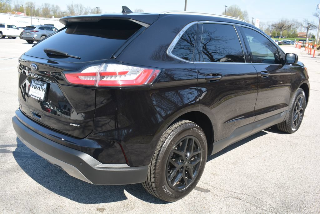 Used 2023 Ford Edge SEL w/ Convenience Package AWD/4WD image 5