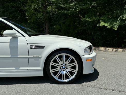 Used 2006 BMW M3 Convertible RWD image 22