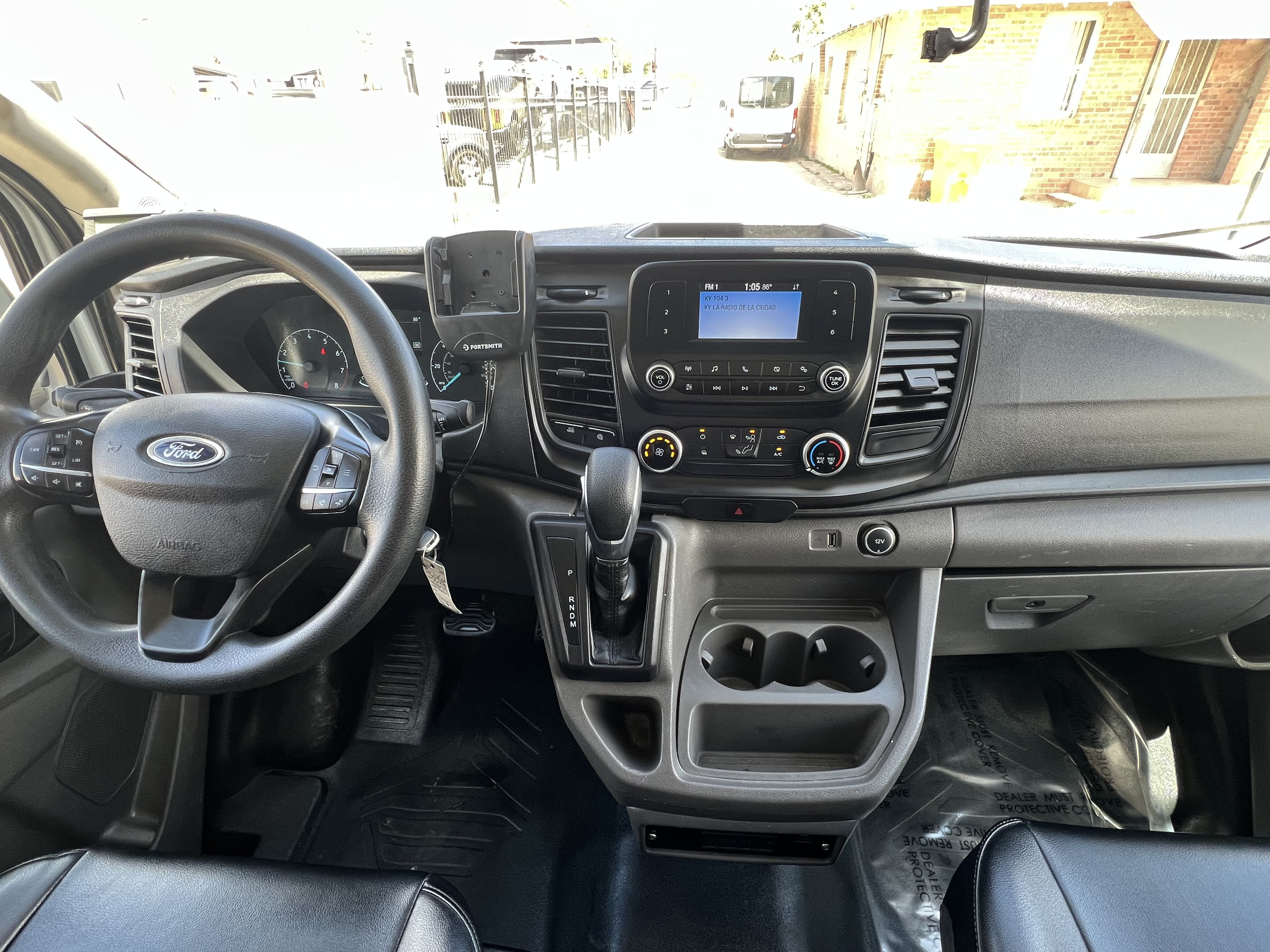 Used 2022 Ford Transit 350 w/ Upfitter Package RWD image 17