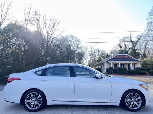 Used 2018 Genesis G80 3.8 image 4