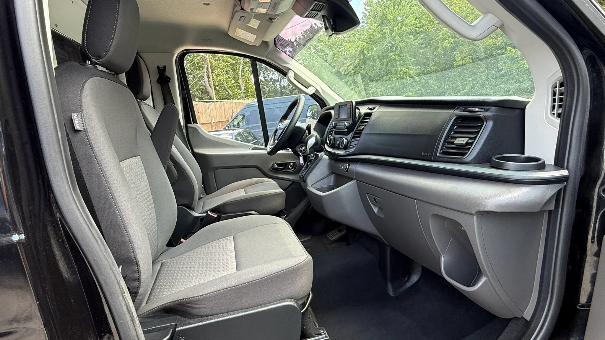 Used 2023 Ford Transit 250 Low Roof RWD image 14