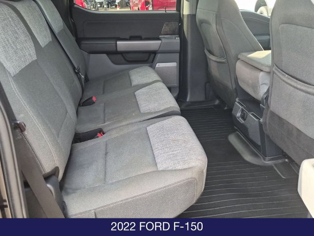 Used 2022 Ford F150 XLT w/ Equipment Group 302A High AWD/4WD image 21