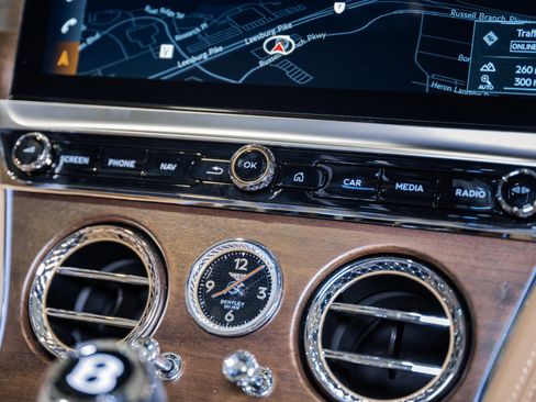 New 2026 Bentley Continental GTC image 33