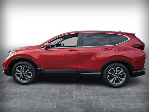 Used 2022 Honda CR-V EX image 4