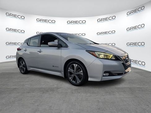 Used 2019 Nissan Leaf SV w/ SV Technology Package image 1