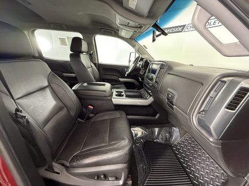 Used 2018 Chevrolet Silverado 2500 LTZ w/ Duramax Plus Package image 17