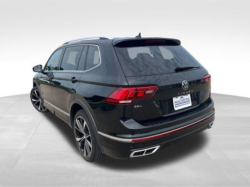 Used 2024 Volkswagen Tiguan SEL R-Line AWD/4WD image 5