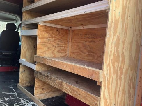 Used 2018 RAM ProMaster 2500 w/ Interior Convenience Group image 14