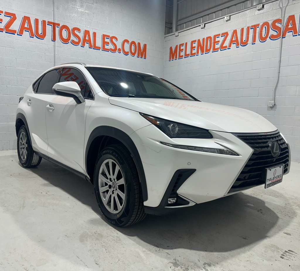 Used 2018 Lexus NX 300 FWD w/ Comfort Package image 7